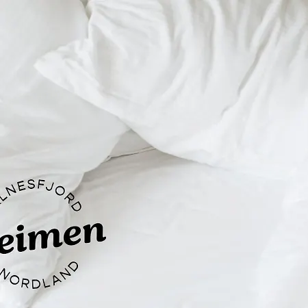 בית הארחה Heimen Capsule