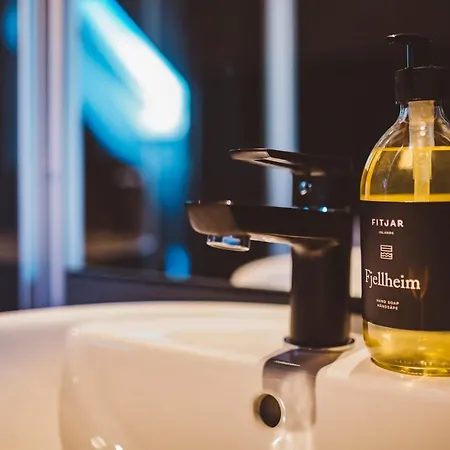 Heimen Capsule Gjestgiverier