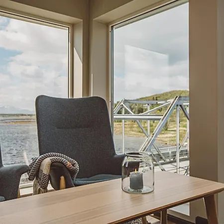 Gjestgiverier Heimen Capsule Fauske