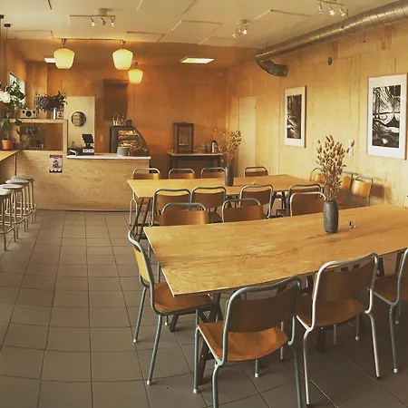 Heimen Capsule Gjestgiverier Fauske