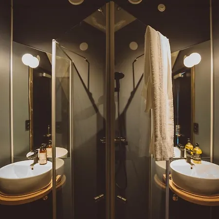 Heimen Capsule Vendégház Fauske