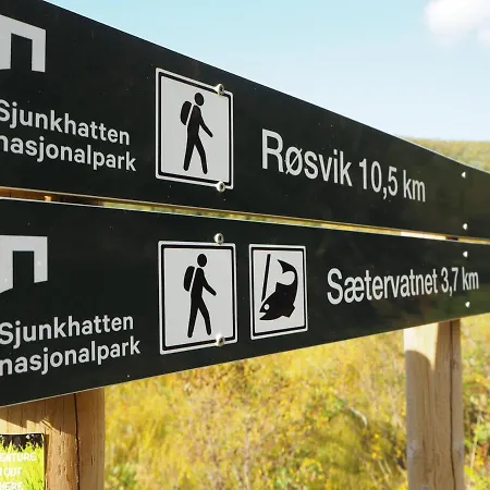 Heimen Capsule * Fauske