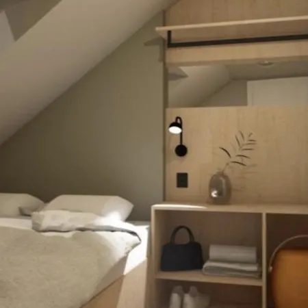 Vendégház Heimen Capsule *