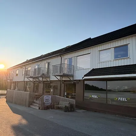 Vendégház Heimen Capsule *