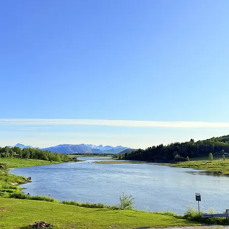 Vendégház Heimen Capsule Fauske
