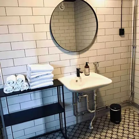 Vendégház Heimen Capsule Fauske