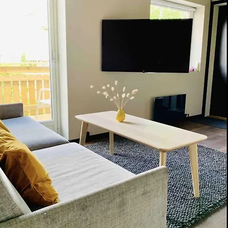 Vendégház Heimen Capsule Fauske